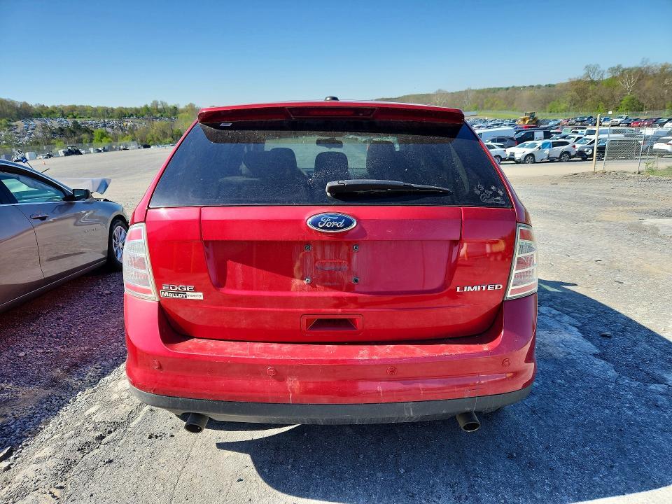 2010 Ford Edge Limited