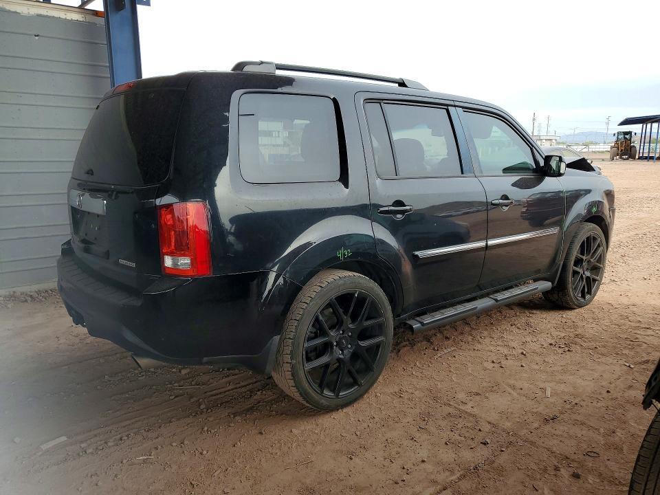 2014 Honda Pilot Touring