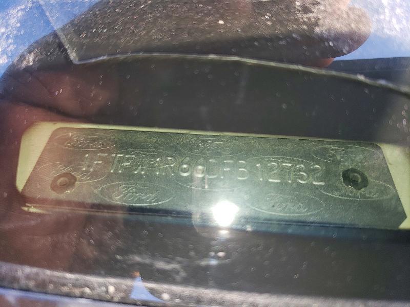 2013 Ford F150 SVT Raptor