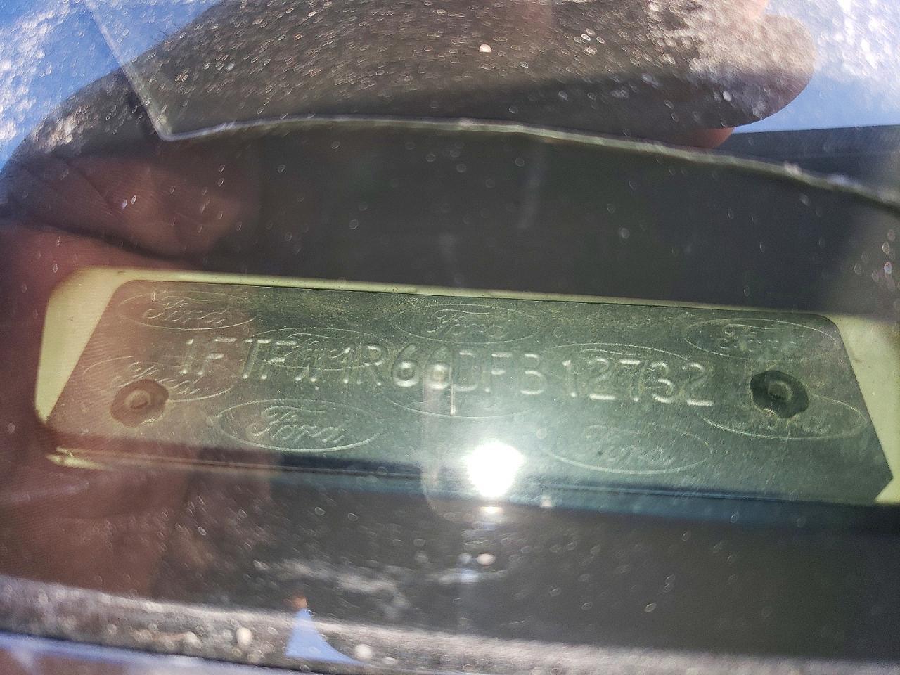 2013 Ford F150 SVT Raptor