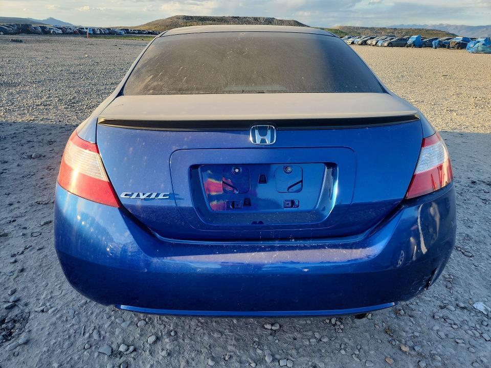 2006 Honda Civic ex