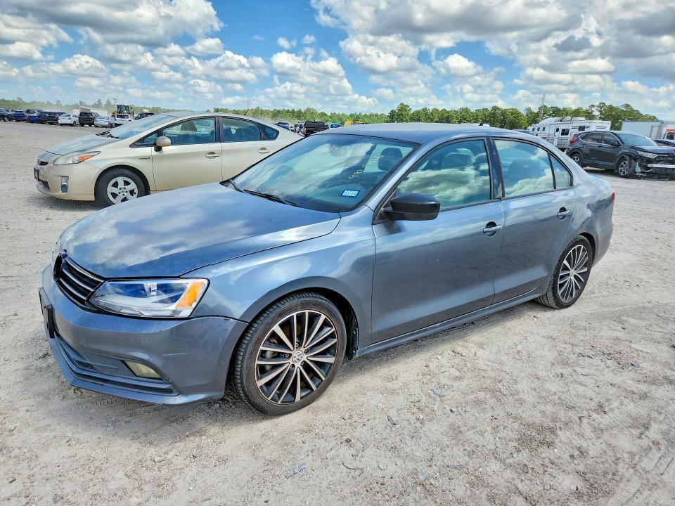 2015 Volkswagen Jetta se