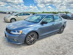 2015 Volkswagen Jetta se for sale in Houston, TX