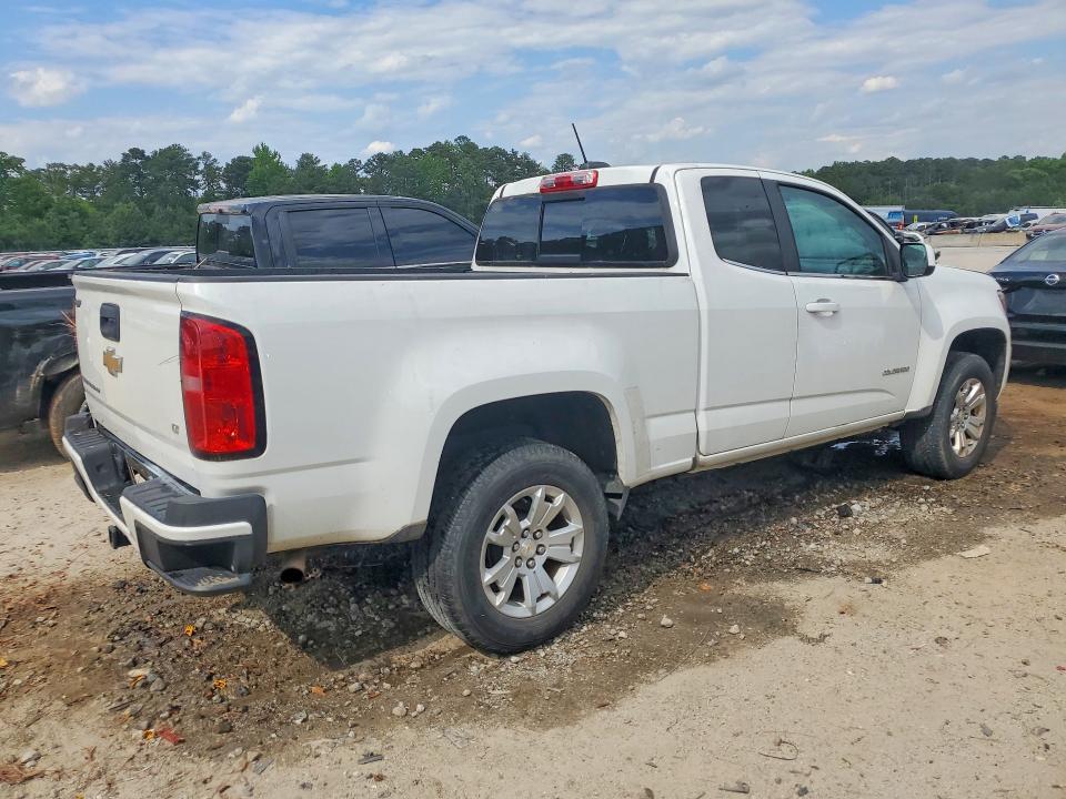 2017 Chevrolet Colorado LT
