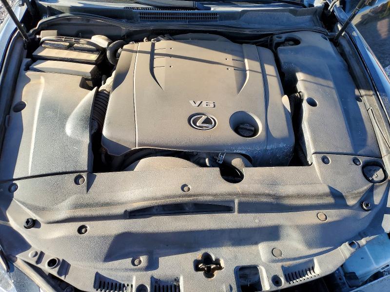 2010 Lexus Is 250