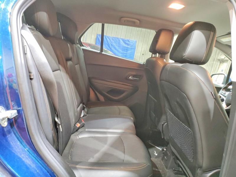 2020 Chevrolet Trax 1LT