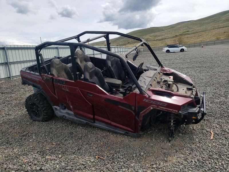2021 Polaris General Utility Vehicle