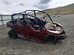 Salvage motorcycles for sale at Reno, NV auction: 2021 Polaris General Utility Vehicle