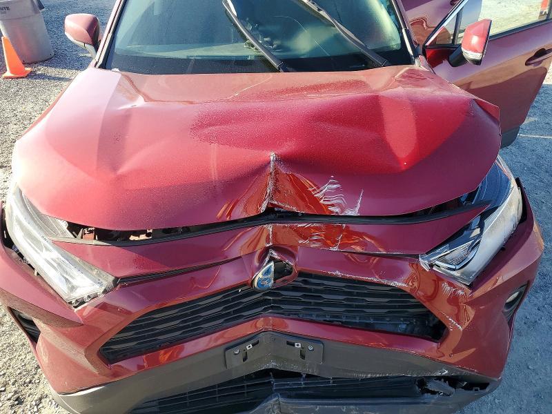 2020 Toyota Rav4 Hybrid xle