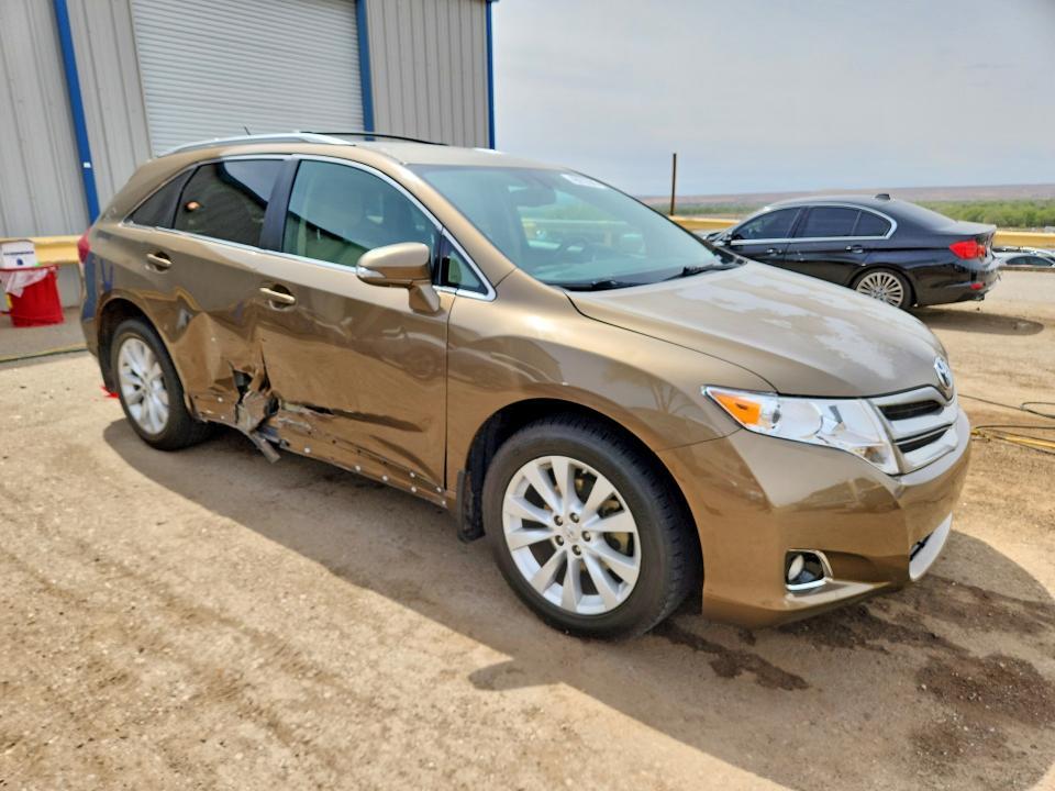 2013 Toyota Venza le
