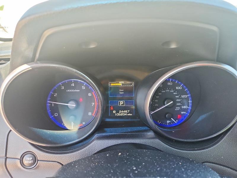 2017 Subaru Legacy 2.5i Premium