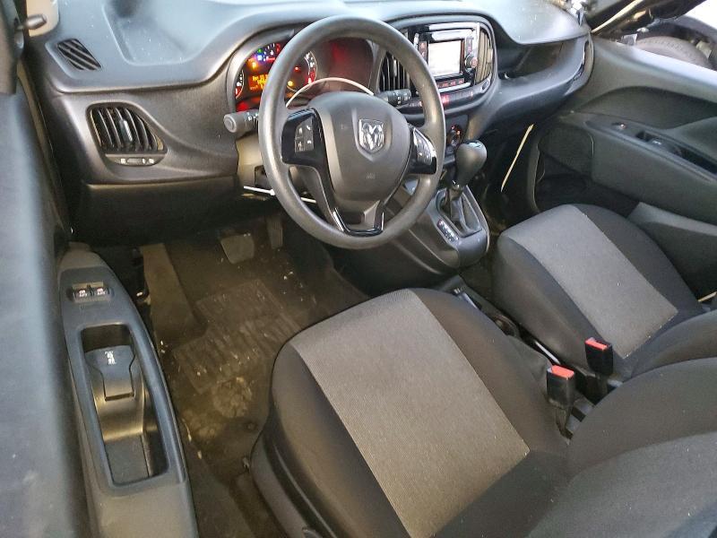 2022 Dodge RAM Promaster City Tradesman Delivery Van