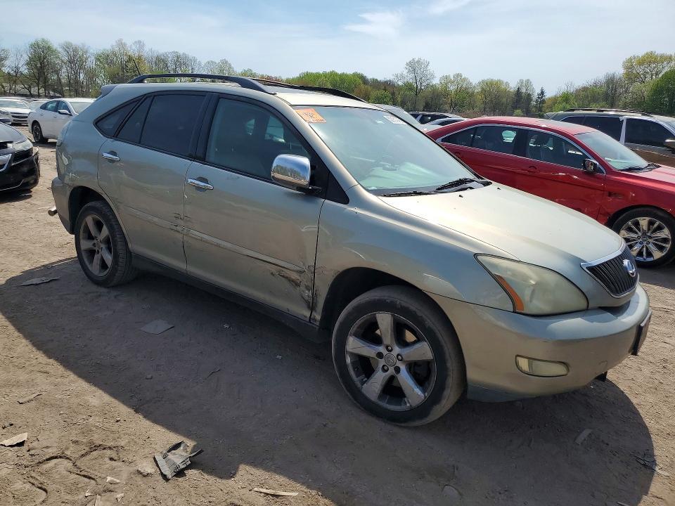 2007 Lexus Rx 350