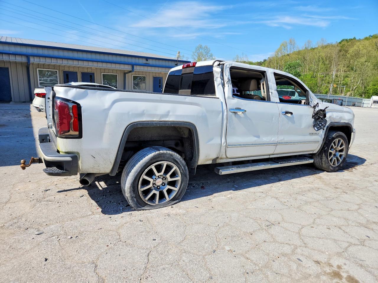2018 GMC Sierra K1500 Denali