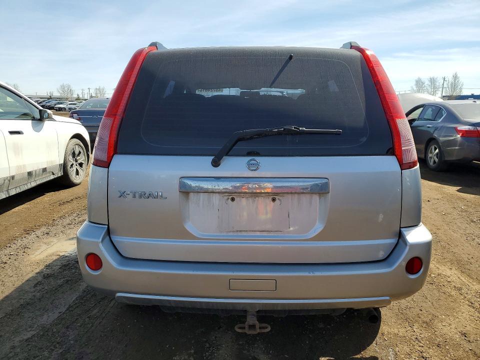 2006 Nissan X-trail xe