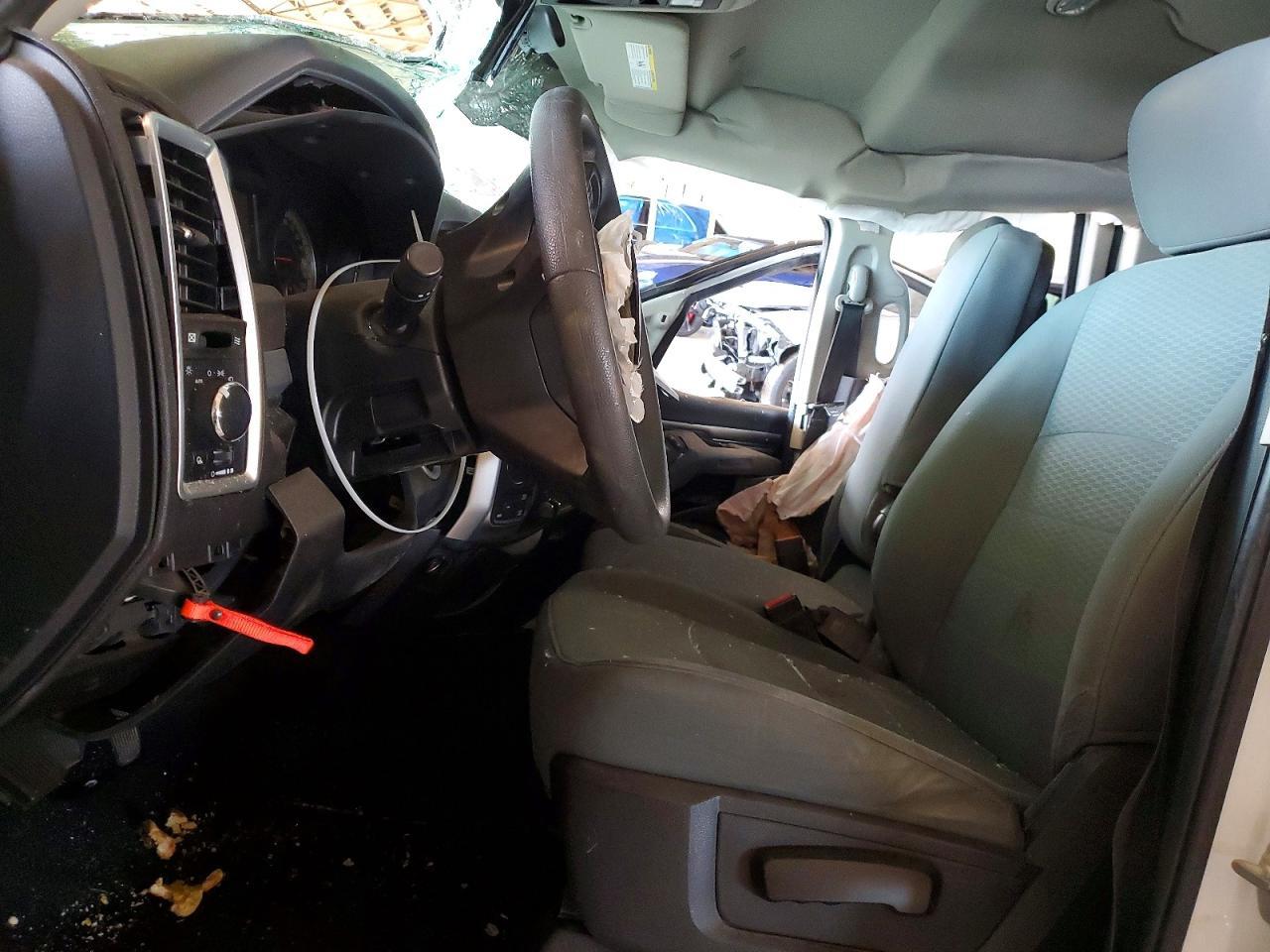 2018 Dodge RAM 1500 SLT