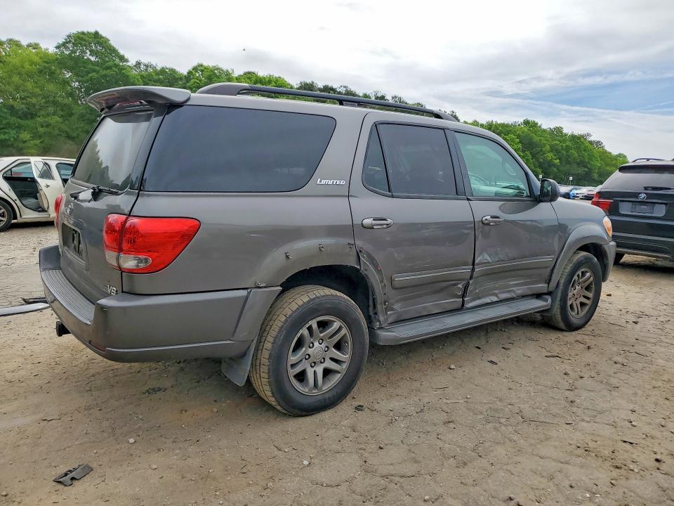 2007 Toyota Sequoia SR5