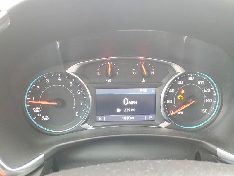 2024 Chev Equinox lt