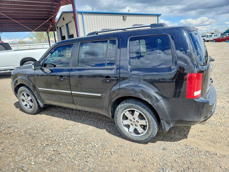 2009 Honda Pilot Touring