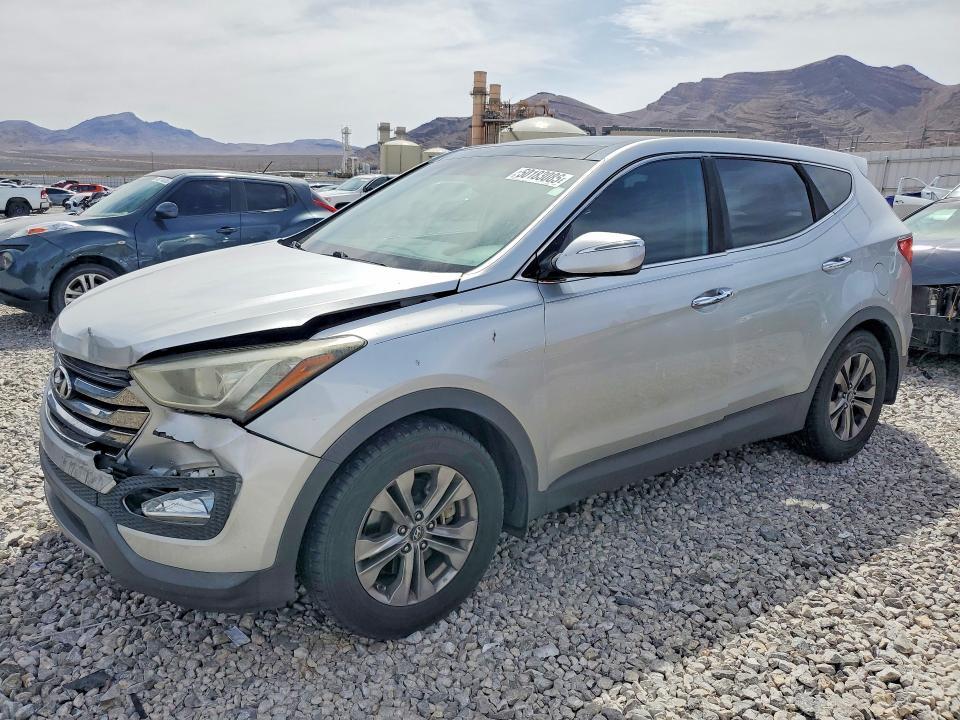 2013 Hyundai Santa fe Sport 2.4l