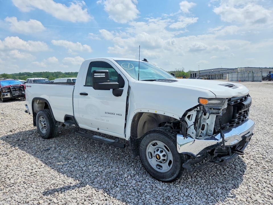 2023 Chevrolet Silverado K2500 Heavy Duty