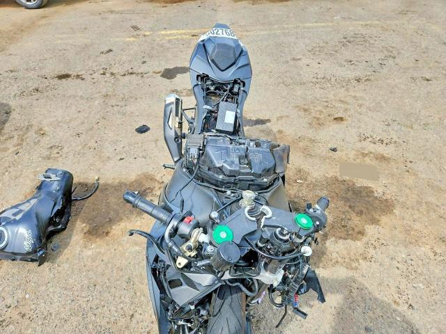 2016 Kawasaki ZX1000 S