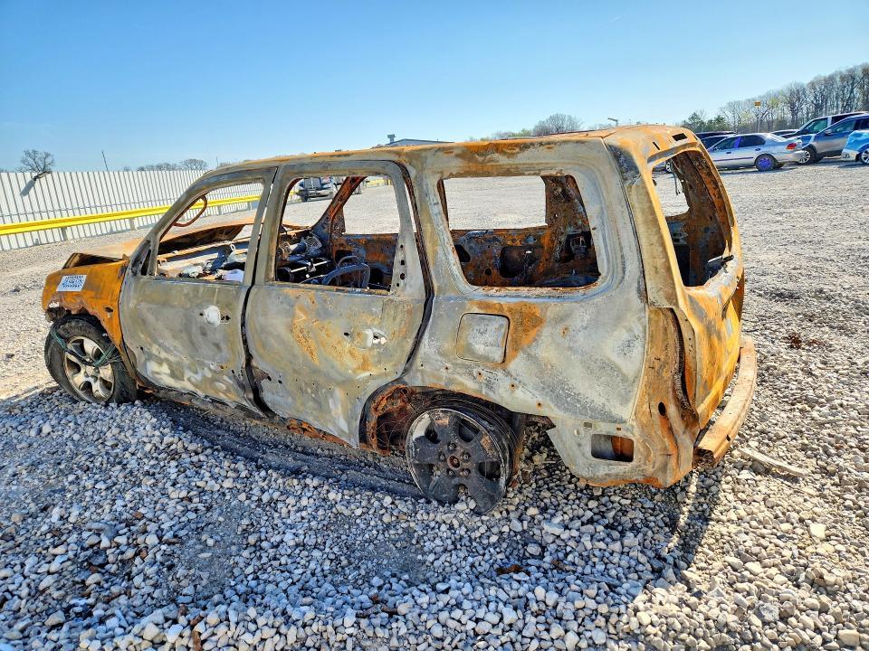 2003 Mazda Tribute es