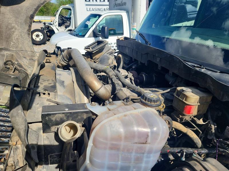 2013 International Terrastar Rollback Truck