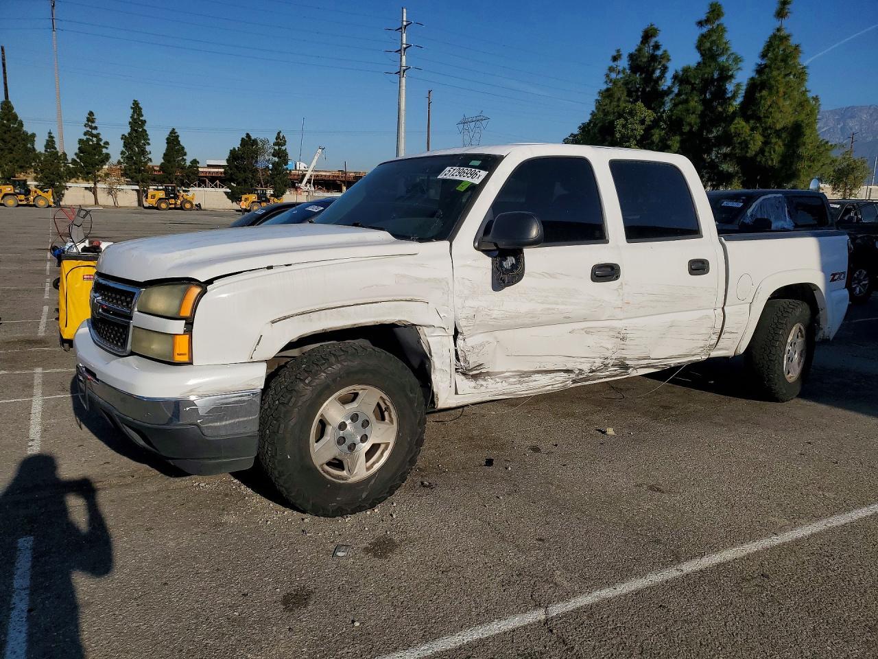 2006 Chevrolet Silverado K1500