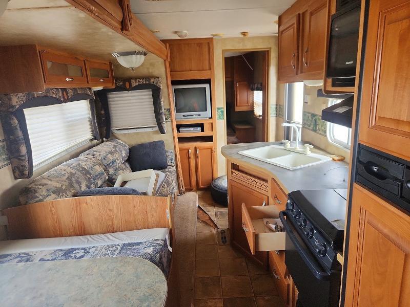 2007 Jayco JAY Flight Camper