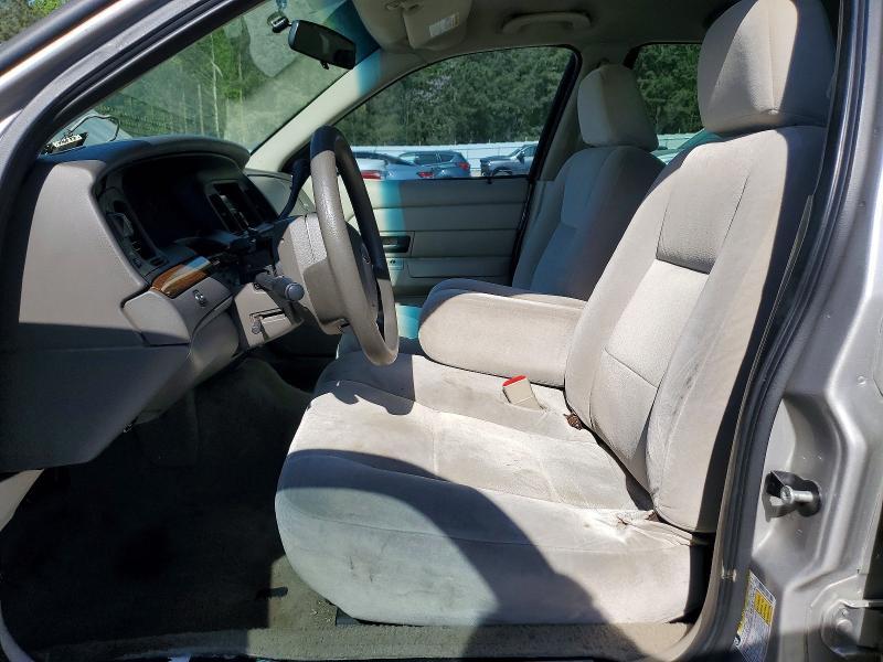 2006 Ford Crown Victoria