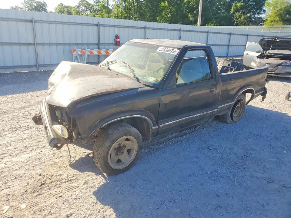 1994 Chevrolet S Truck S10