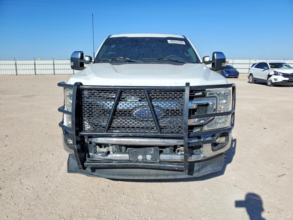 2022 Ford F250 Super Duty