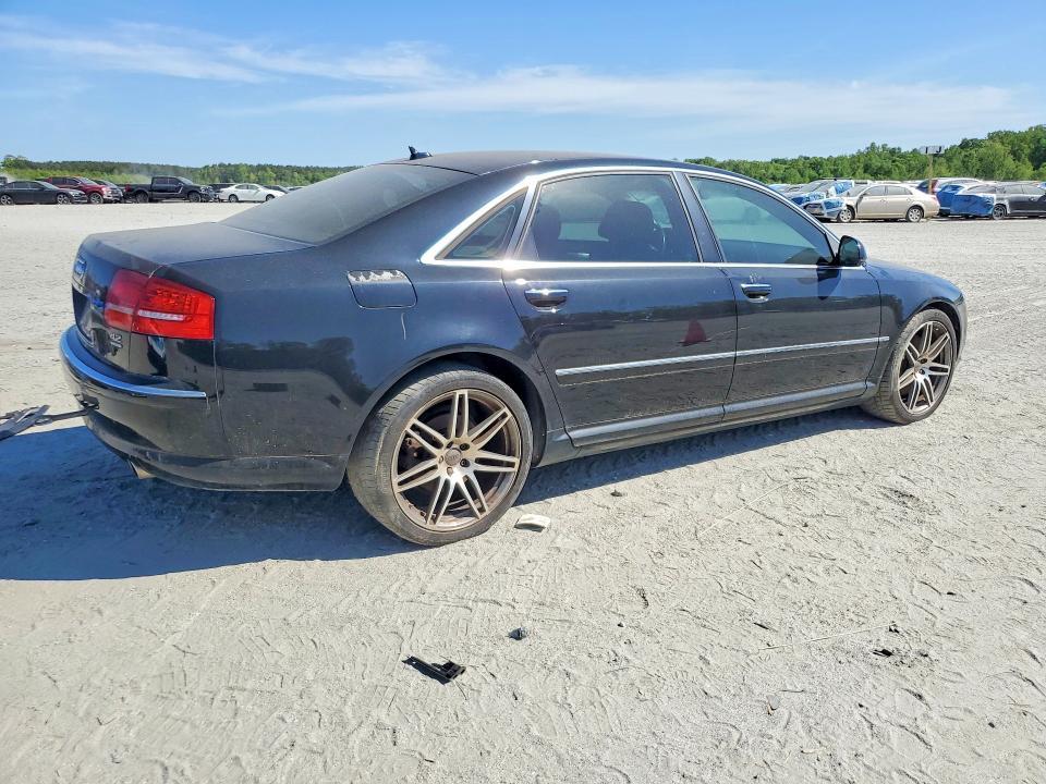 2008 Audi A8 l Quattro