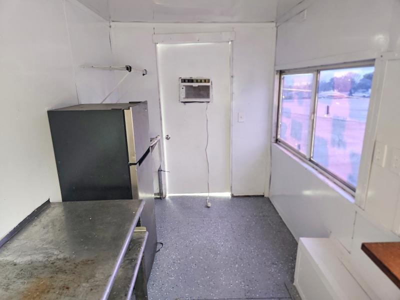 2026 Homemade 2026 Concession Trailer