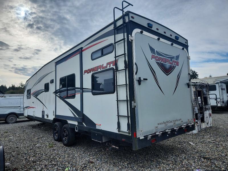 2017 Pacific Coachworks Powerlite Camper