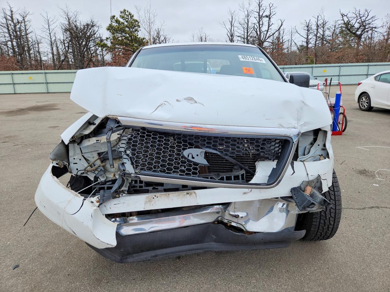 2008 Ford F150 Supercrew