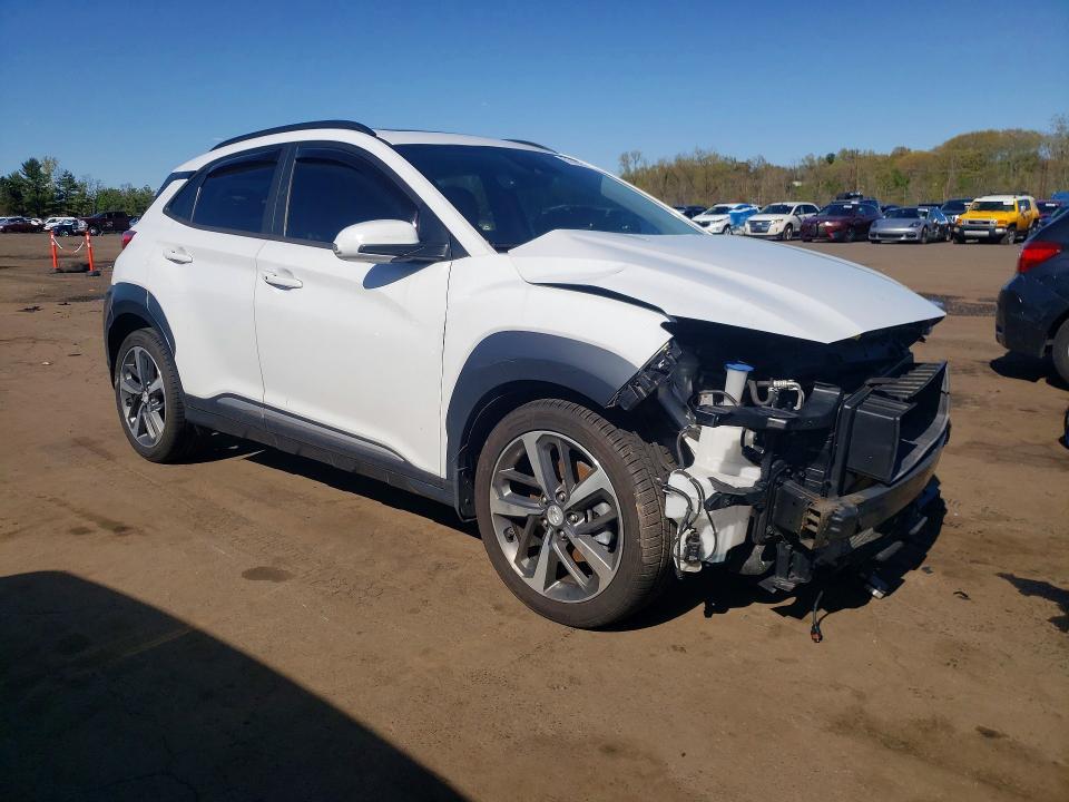 2020 Hyundai Kona Ultimate