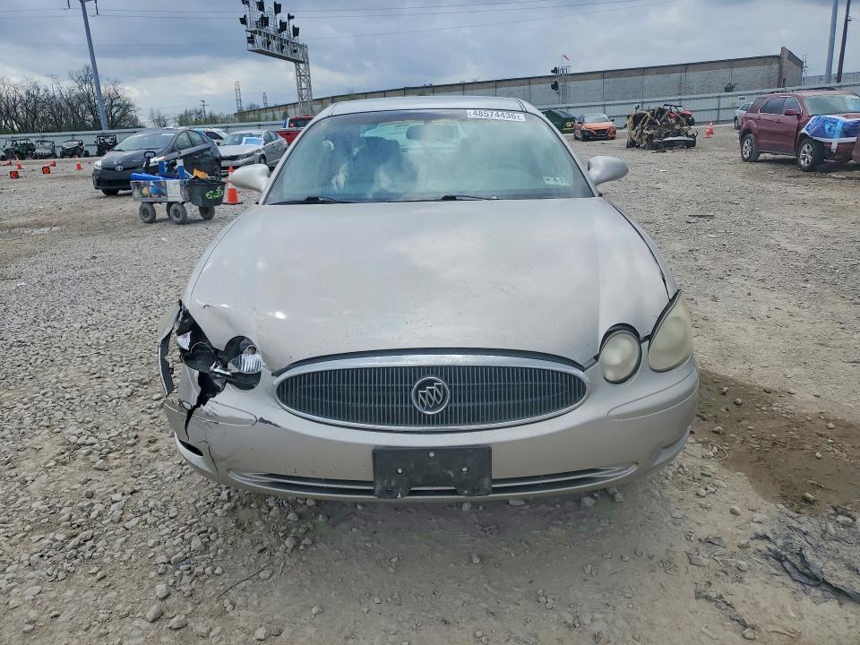 2007 Buick Lacrosse cx