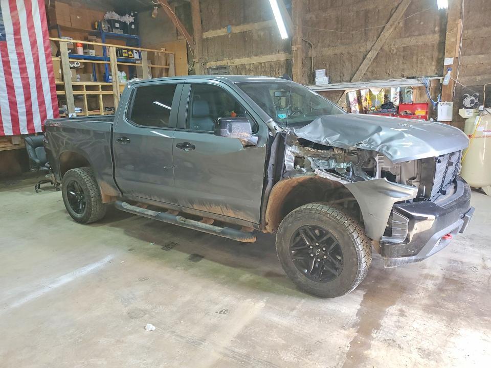 2020 Chevrolet Silverado K1500 LT Trail Boss