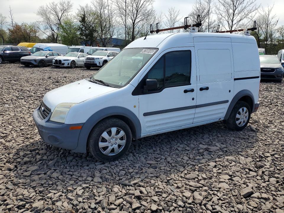 2013 Ford Transit Connect xl
