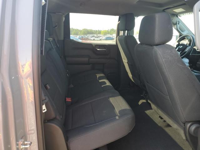 2024 Chevrolet Silverado K1500 Trail Boss Custom