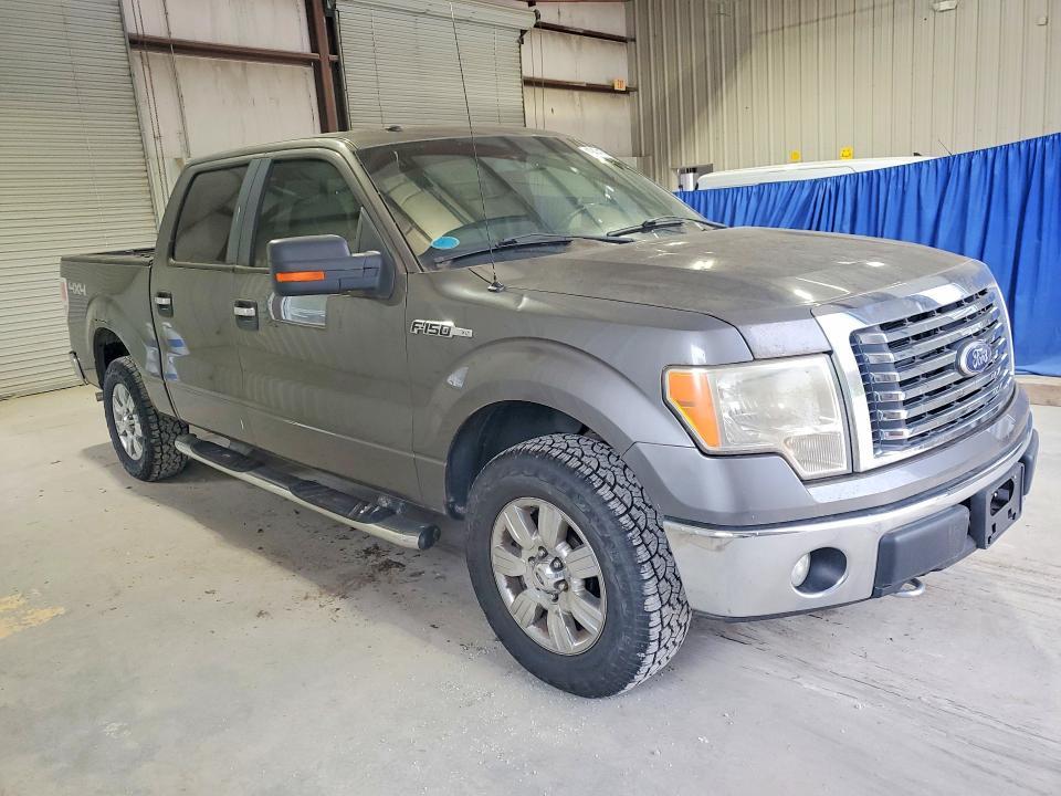 2010 Ford F150 Supercrew