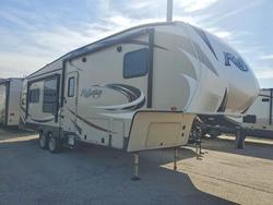 Salvage trucks for sale at Moraine, OH auction: 2017 Grand Design Reflection