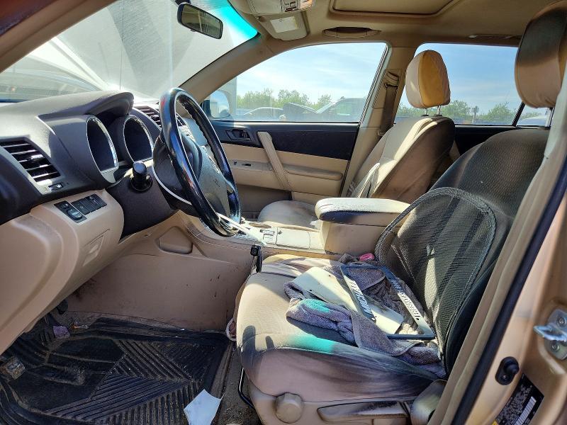 2008 Toyota Highlander Base