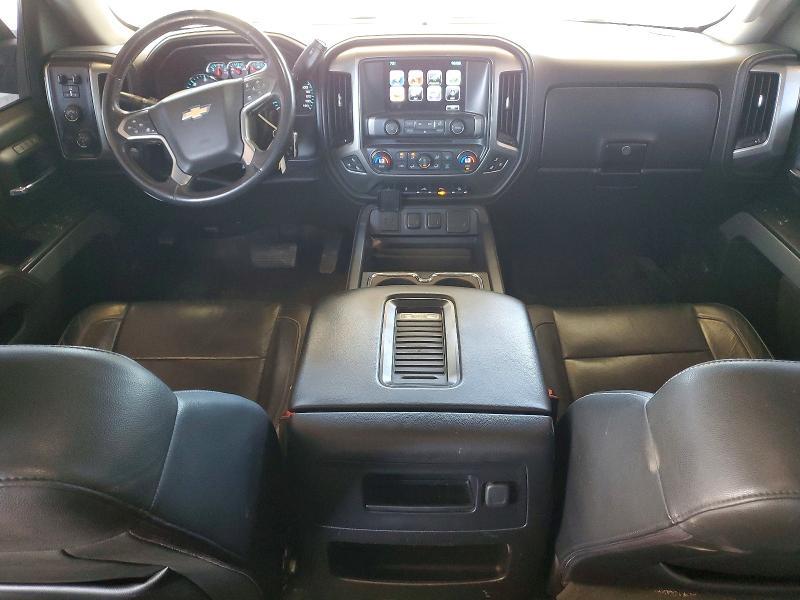 2017 Chevrolet Silverado K1500 ltz
