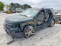 2013 Ford Explorer Limited en venta en Loganville, GA