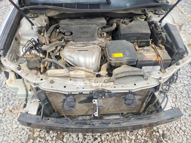 2014 Toyota Camry le