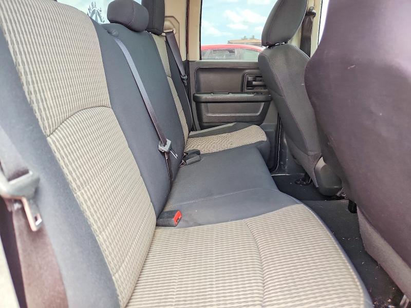 2012 Dodge RAM 1500 ST