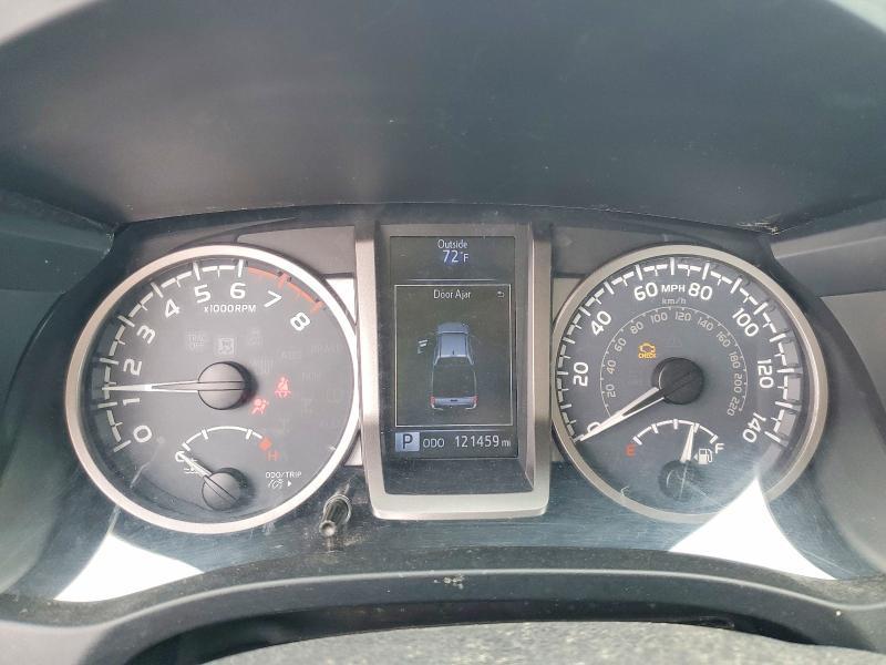 2017 Toyota Tacoma SR